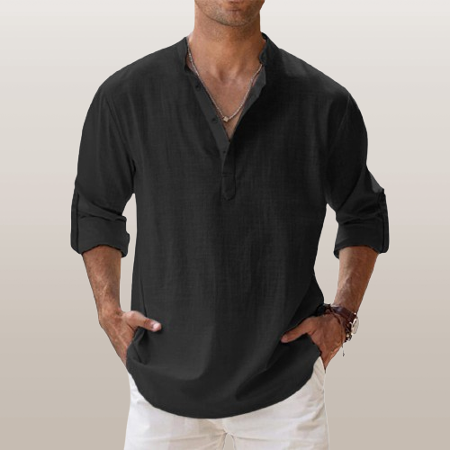 Urban Linen Shirt