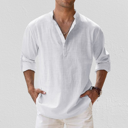 Urban Linen Shirt