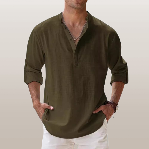 Urban Linen Shirt