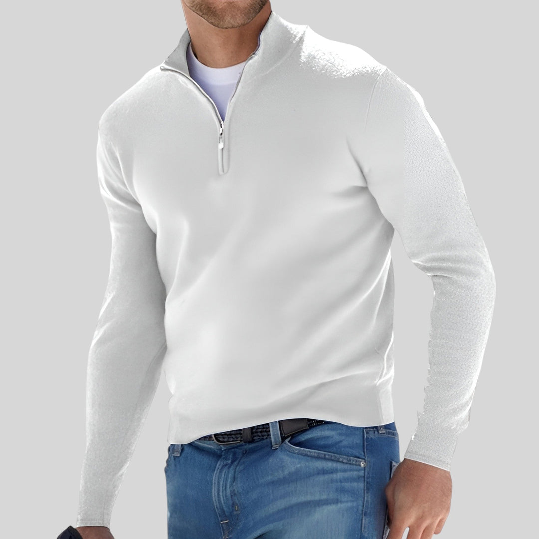 Velox™ Cozy Zip-Up Sweater