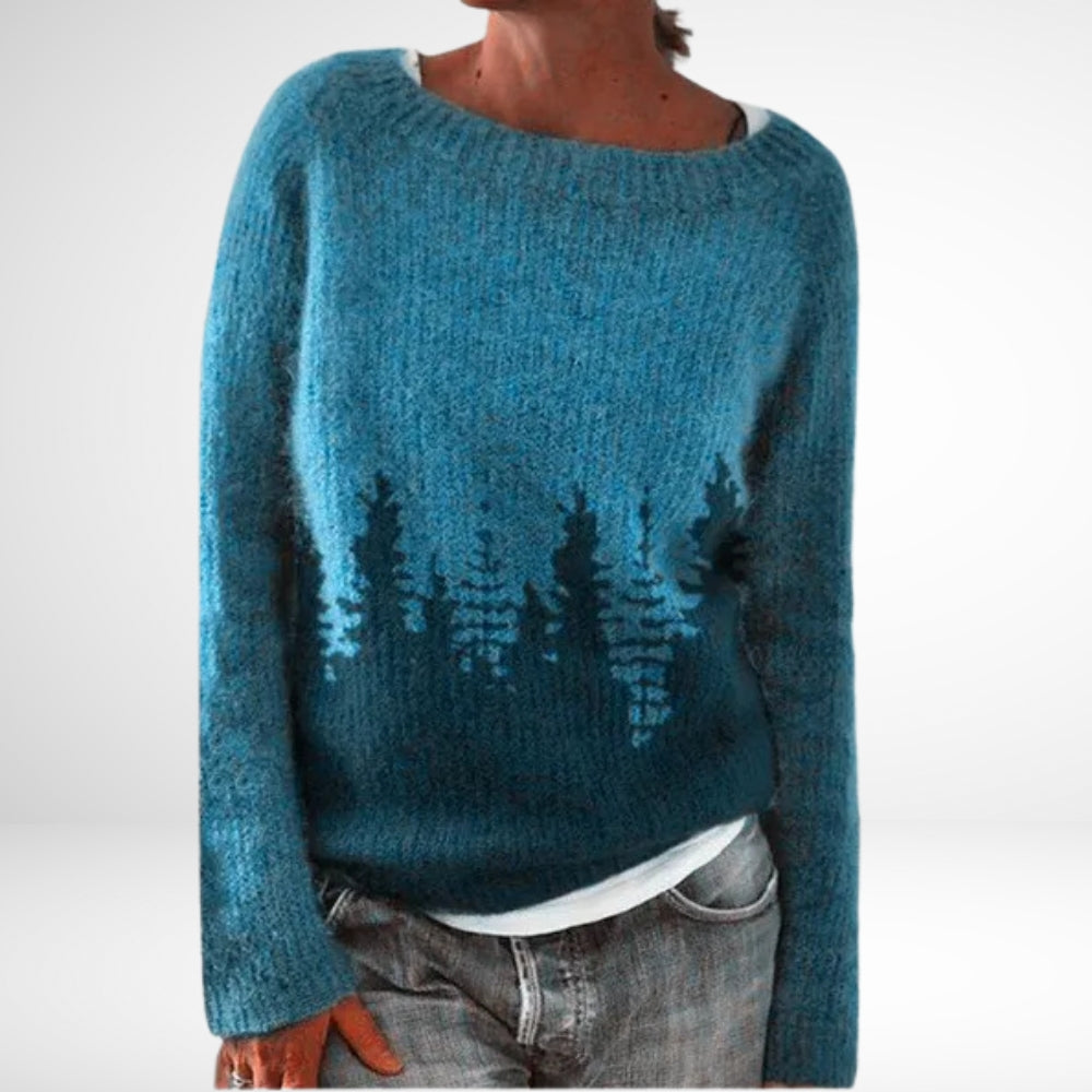 The Oslo Sweater