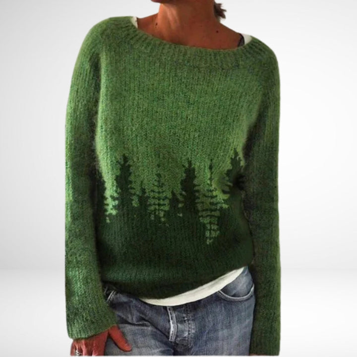 The Oslo Sweater