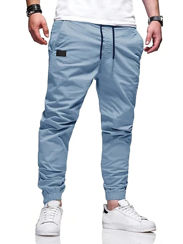 Timeless Comfortable Men’s Pants