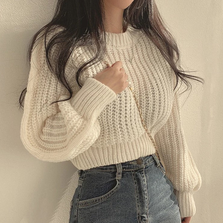 Bella™ Cropped Sweater