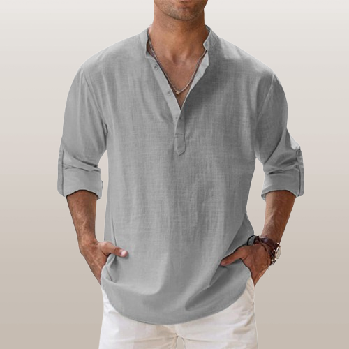 Urban Linen Shirt