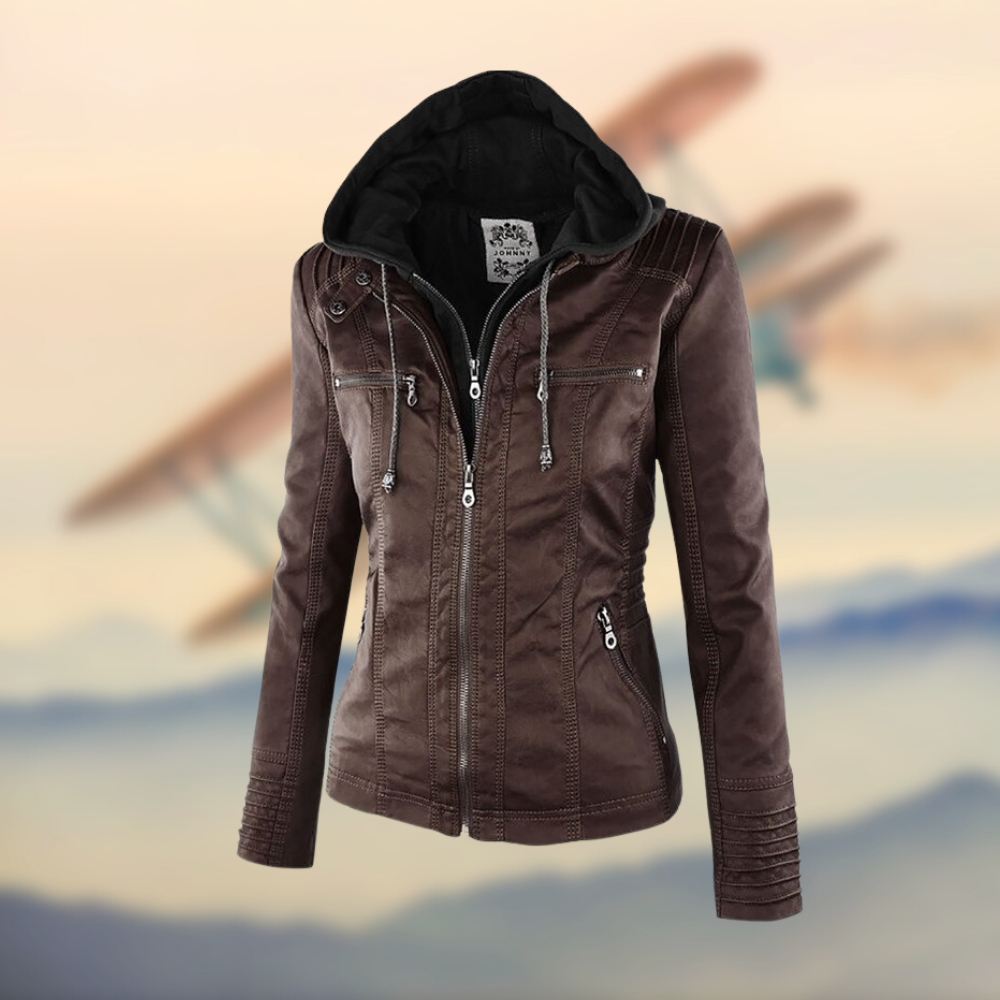 Elite™ Leather Jacket