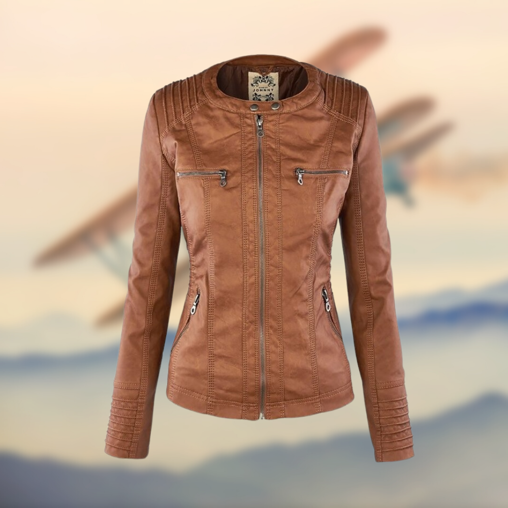 Elite™ Leather Jacket