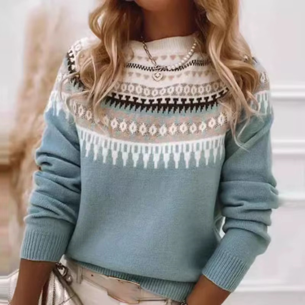 The Charlotte Sweater