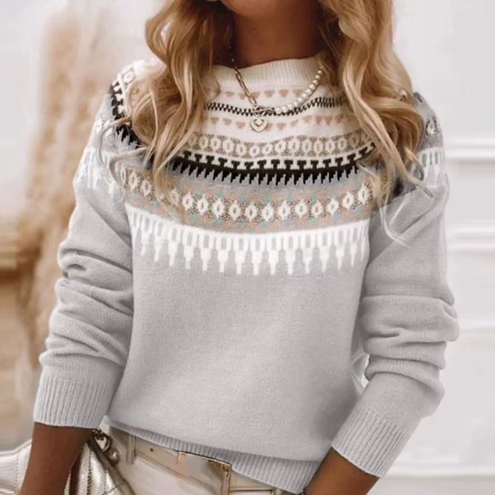 The Charlotte Sweater