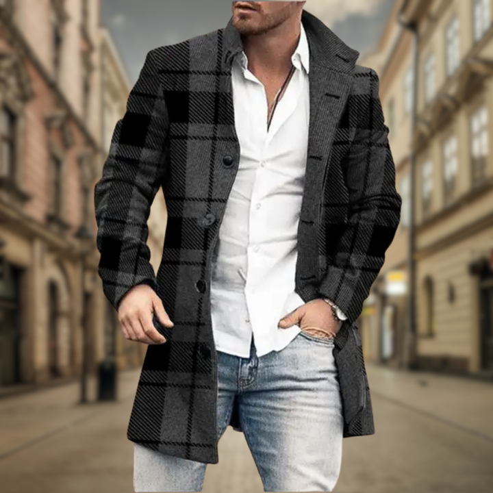 Ethan Classic Autumn Coat