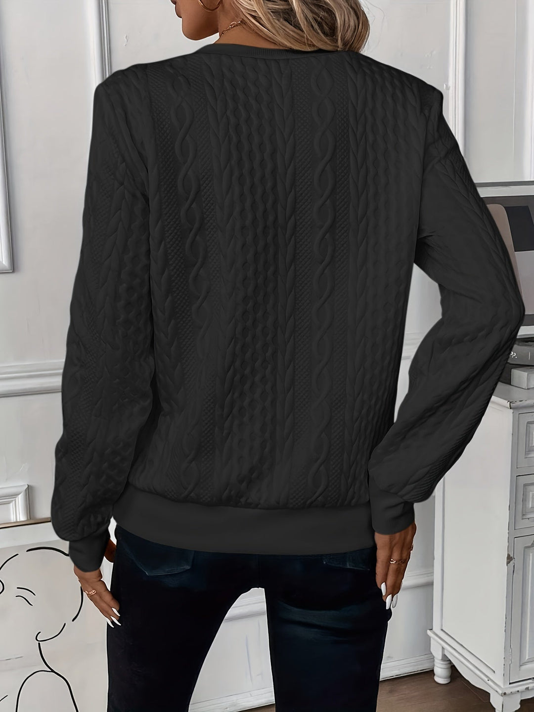 Julia™ Knitted Sweater