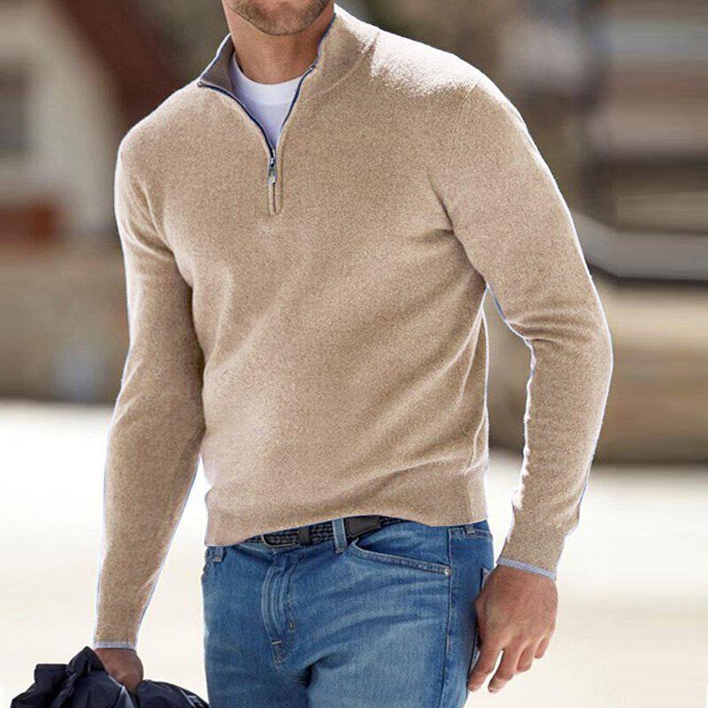 Velox™ Cozy Zip-Up Sweater