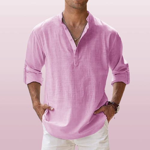 Urban Linen Shirt