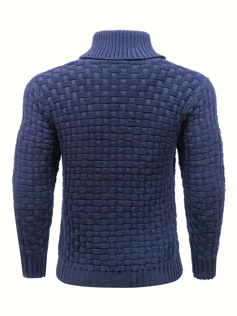 Elliot – Classic Comfortable Knitted Sweater