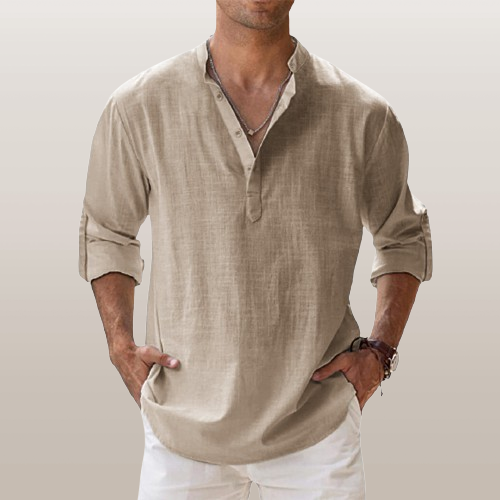 Urban Linen Shirt