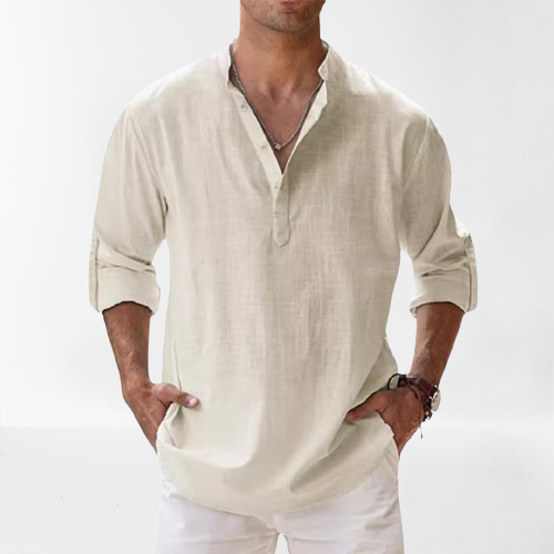 Urban Linen Shirt