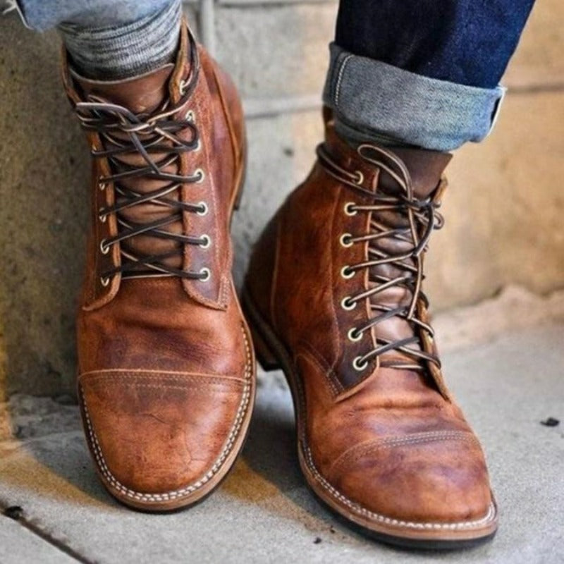 Heritage™ Premium Leather Boots