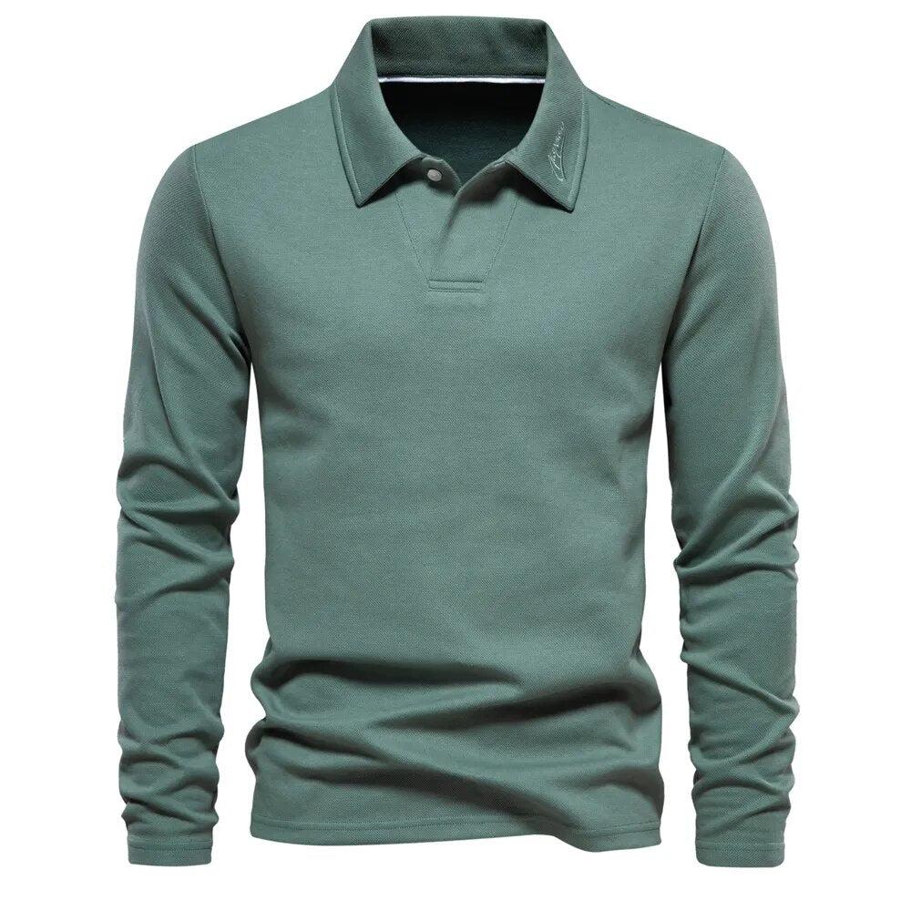 Modern Comfort Polo