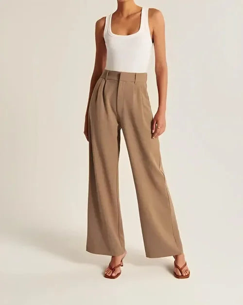 Sofia™ Wide-Leg Pants