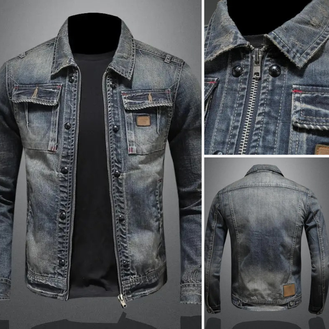 Maverick™ Denim Jacket