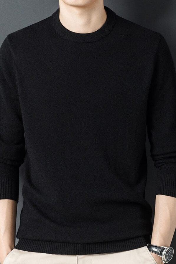 Luxora Cashmere Sweater