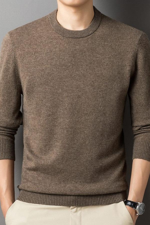 Luxora Cashmere Sweater