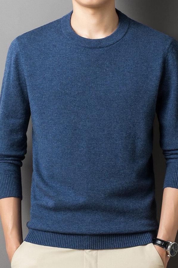 Luxora Cashmere Sweater