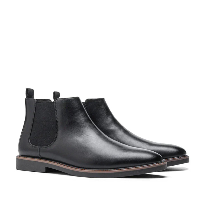 Monaco™ Luxe Leather Boots