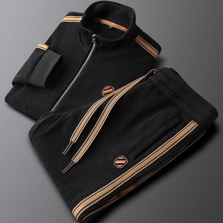 Corduroy Comfort Set