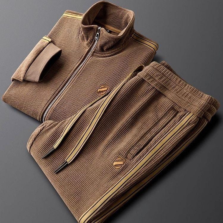 Corduroy Comfort Set