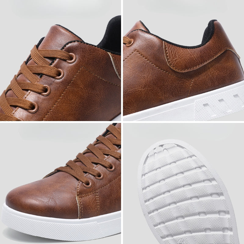 FlexiStride™ Luxe Sneakers