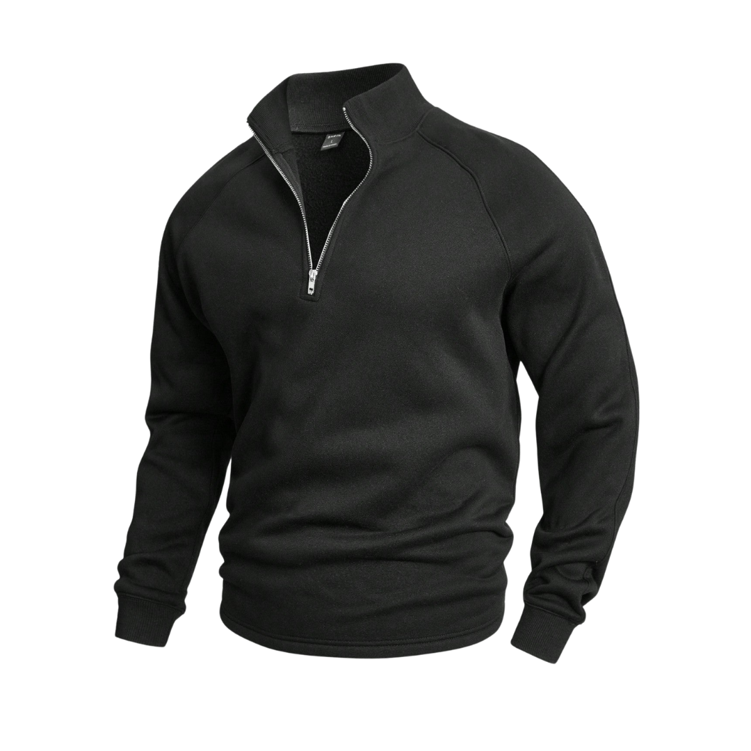 Antonio™ Half-Zip Sweater