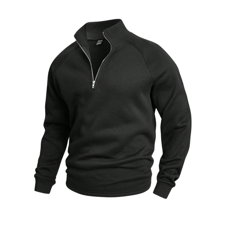 Antonio™ Half-Zip Sweater