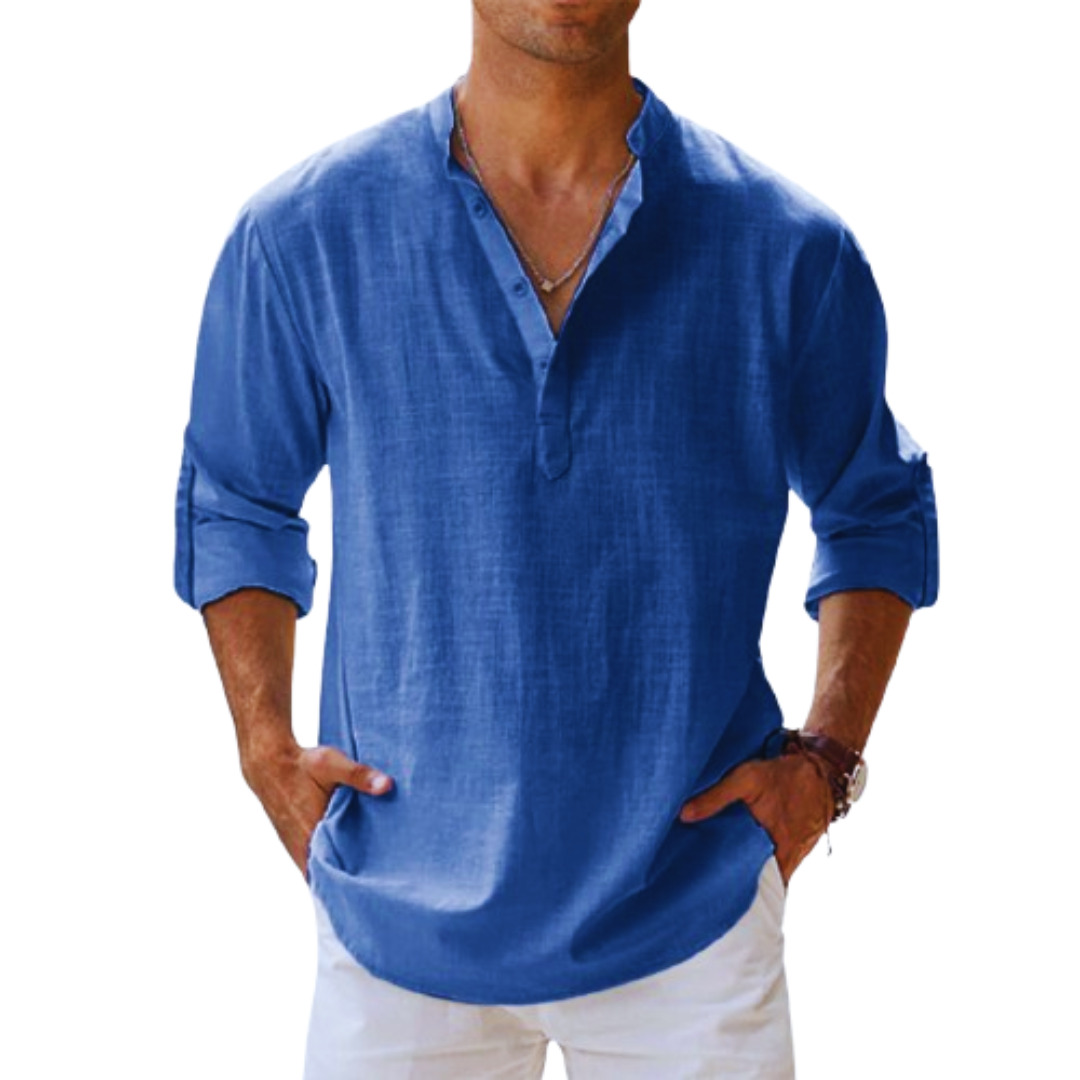 Urban Linen Shirt