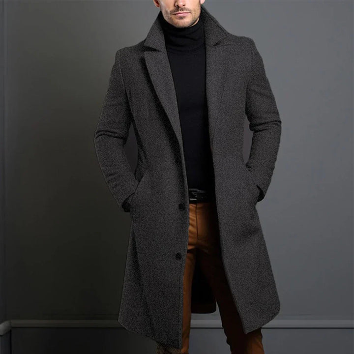 Arthur™ Premium Wool Coat