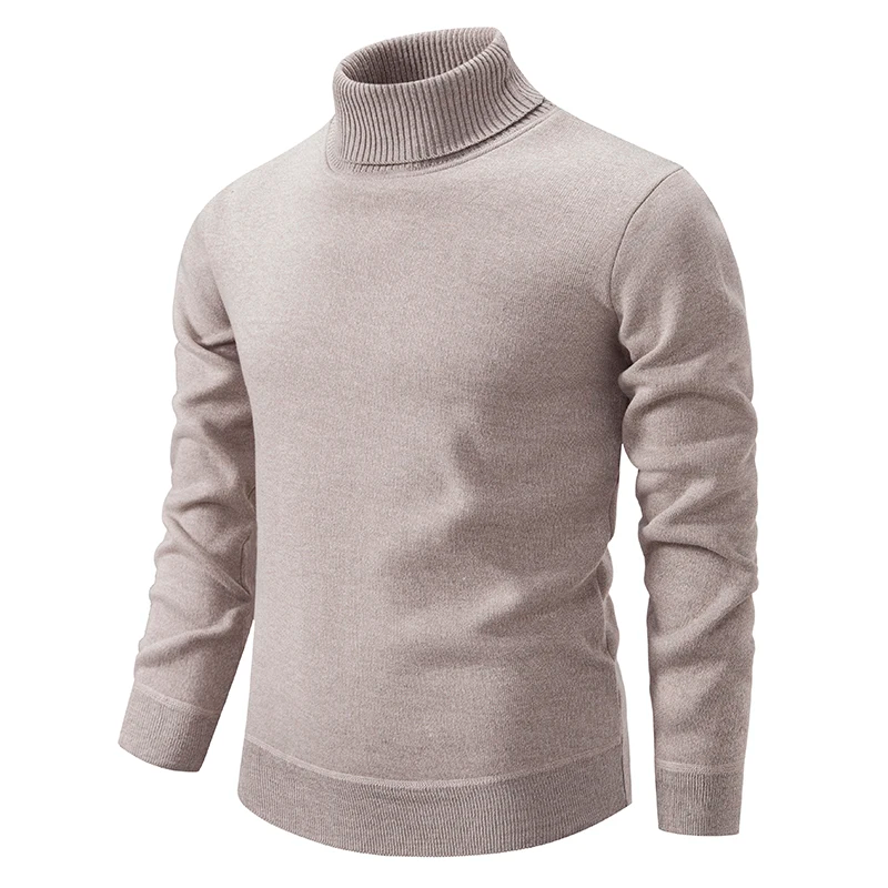 Barro Soft Wool Turtleneck