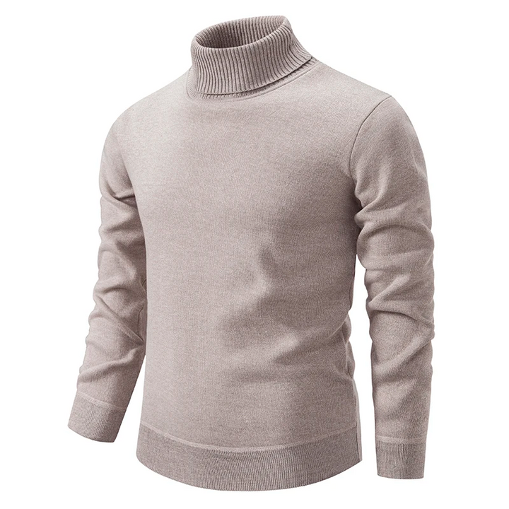 Barro Soft Wool Turtleneck