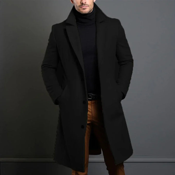 Arthur™ Premium Wool Coat