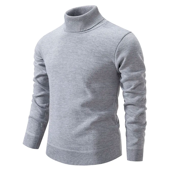 Barro Soft Wool Turtleneck