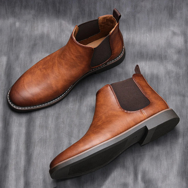 Monaco™ Luxe Leather Boots