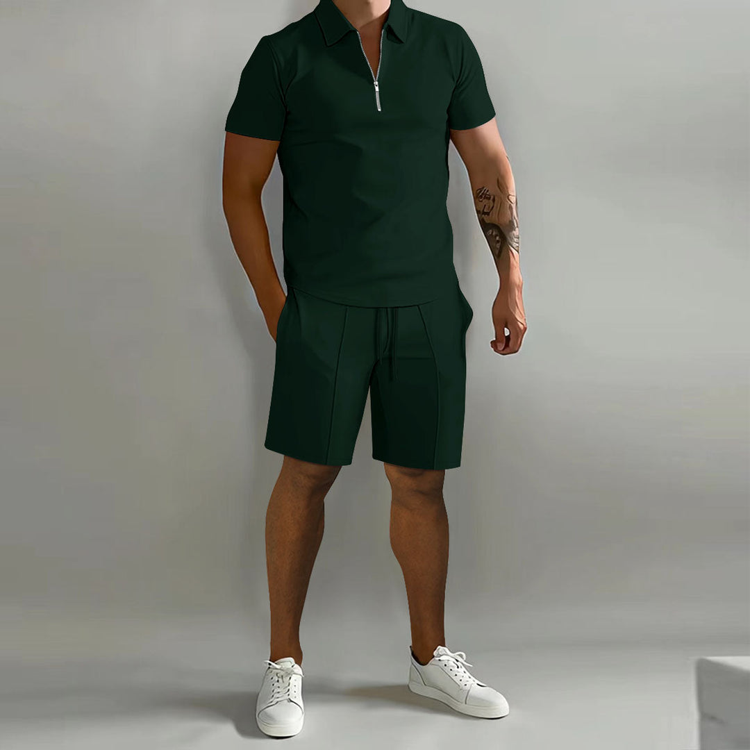 Classic Duo Polo Set