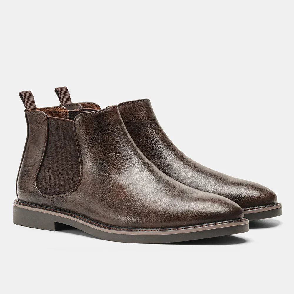 Monaco™ Luxe Leather Boots