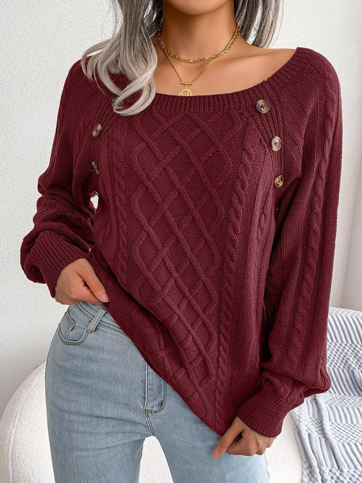 Winter Comfort Sweater