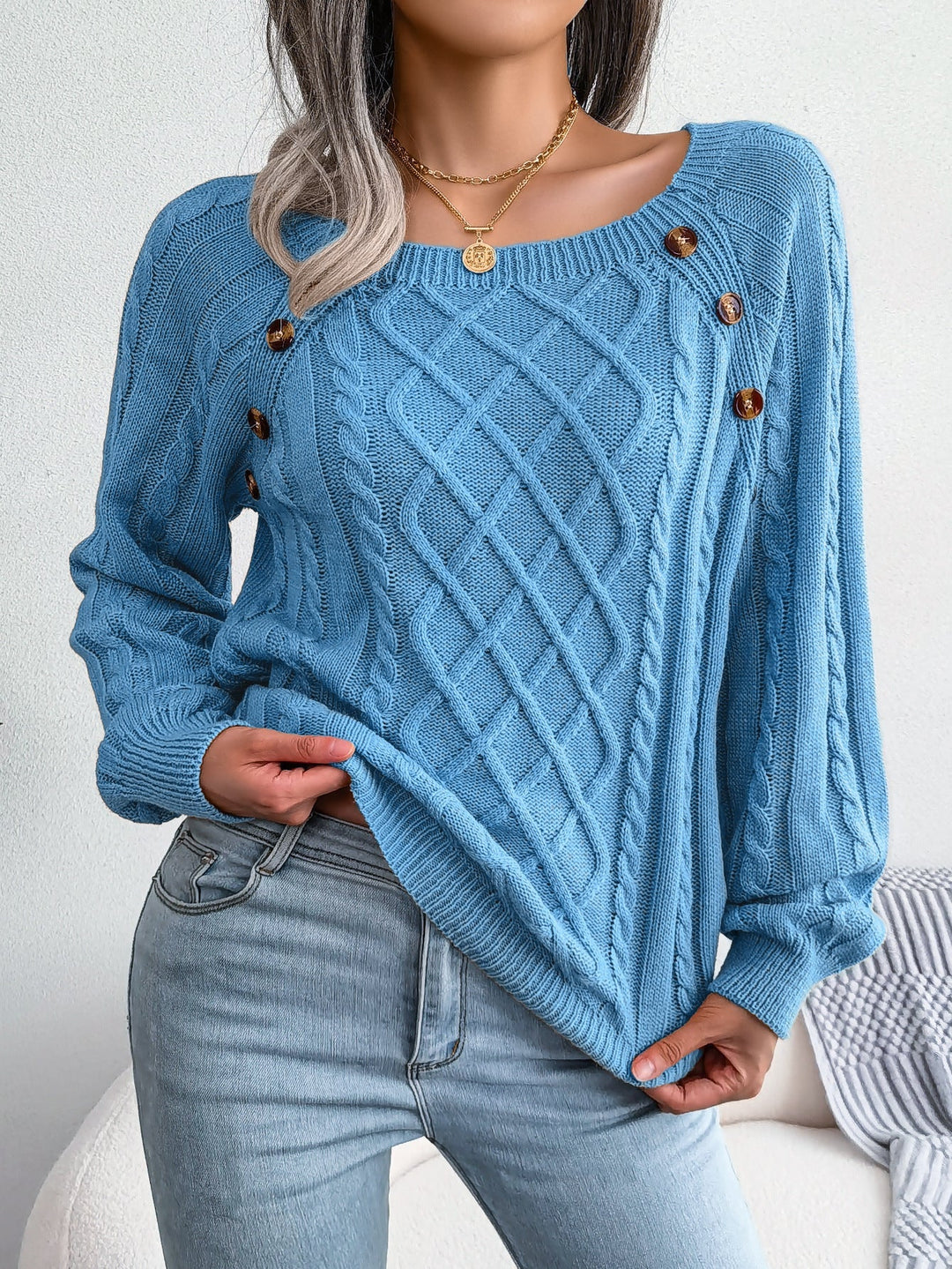 Winter Comfort Sweater