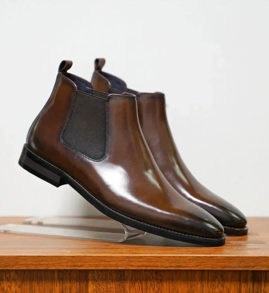 Jordan™ Classic Leather Chelsea Boots