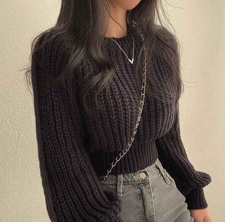 Bella™ Cropped Sweater