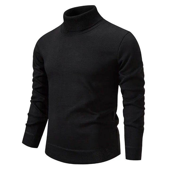 Barro Soft Wool Turtleneck