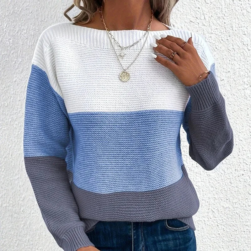 Elara Elegant Winter Sweater