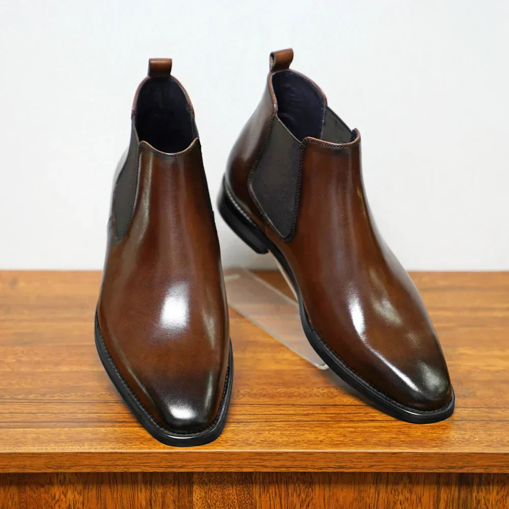 Jordan™ Classic Leather Chelsea Boots