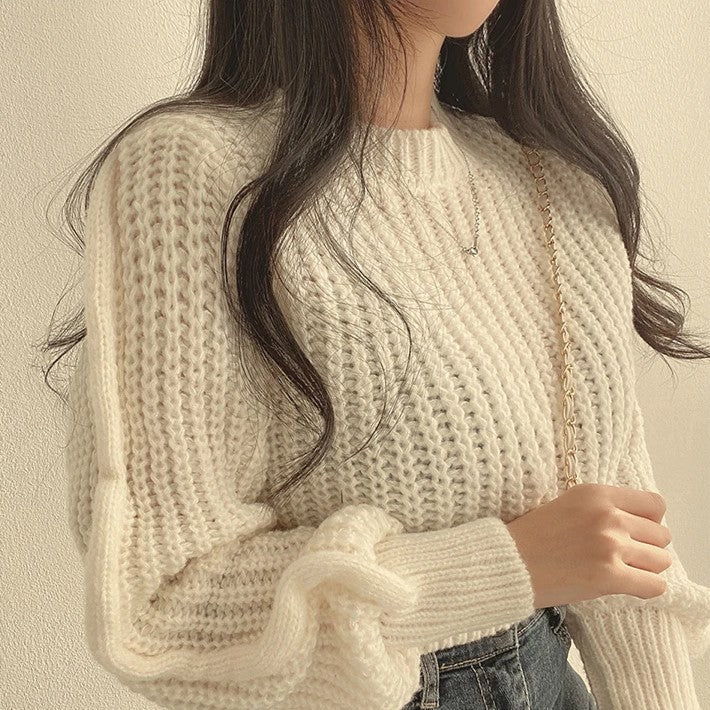 Bella™ Cropped Sweater